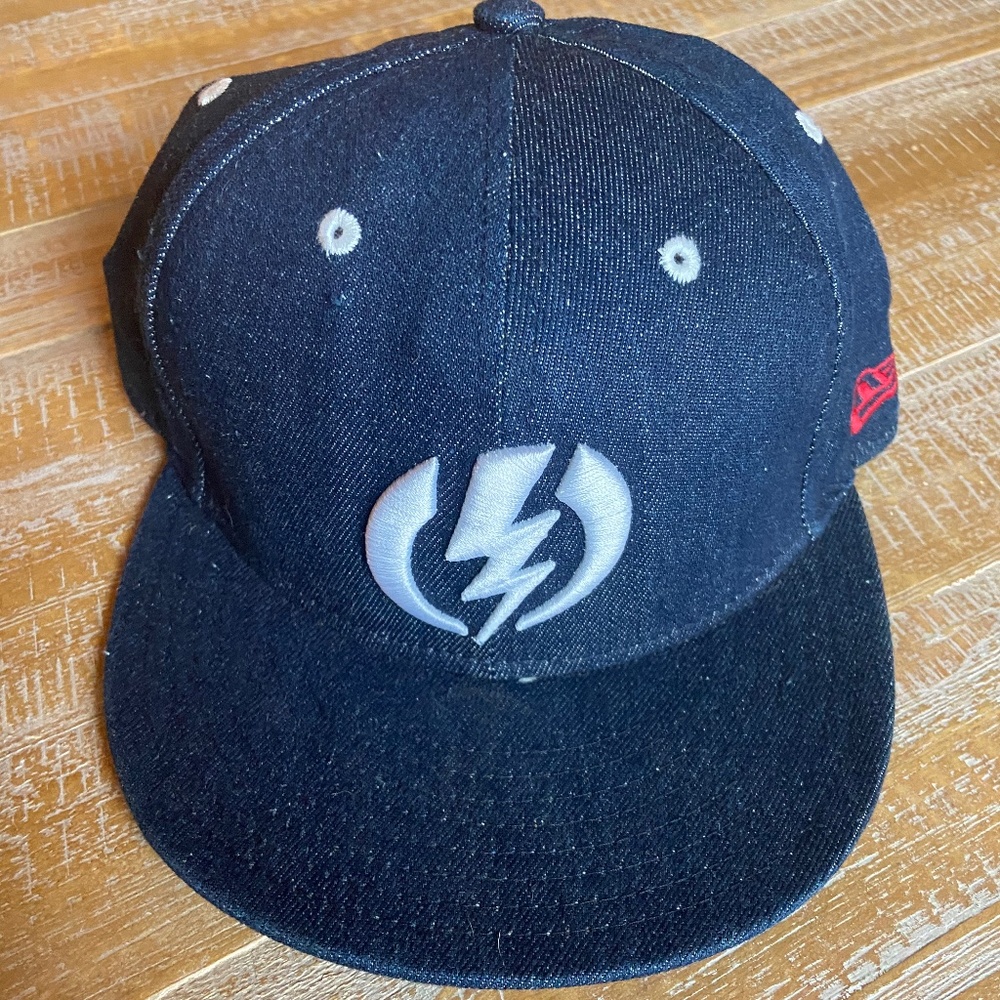 ELECTRIC Denim Hat Size 7 1/4